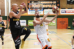 Basketball 2.Bundesliga 2019/20 Grunddurchgang 12.Runde  Fürstenfeld Panthers vs Güssing/Jennersdorf Blackbirds