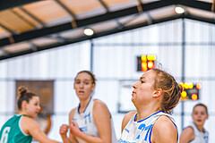 Basketball Basketball Superliga 2020/21, Grunddurchgang 6.Runde Vienna D.C. Timberwolves vs. KOS Celovec
