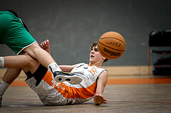 29.03.2025 Österreichischer Basketballverband 2024/25, SLMU16, Basket Dukes vs. KOS Celovec