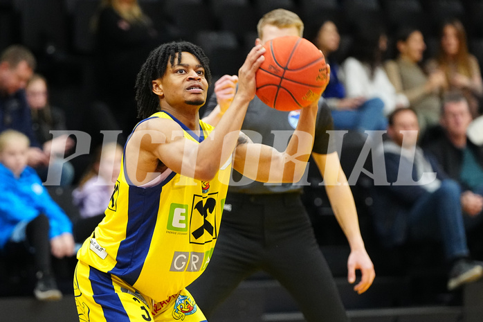 Win2day Basketball Superliga 2022/23, Grunddurchgang, 12. Runde, UBSC Graz vs. Timberwolves


