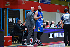 Win2Day Basketball Superliga 2022/23, 4. Plazierungsrunde, Flyers Wels, SKN St. Pölten,
