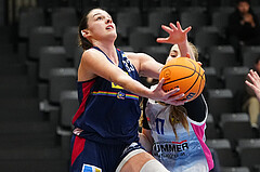 Basketball Austria Cup 2023/24, Semifinale,  UBSC Graz vs. St.Pölten


