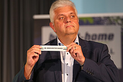 Basketball Superliga 2020/21, Pressekonferenz, Ligastart vs. 


