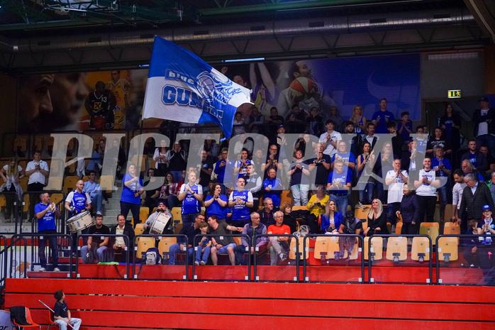 Win2day Basketball Superliga 2024/25, Viertelfinale Spiel 2, Kapfenberg vs. Oberwart