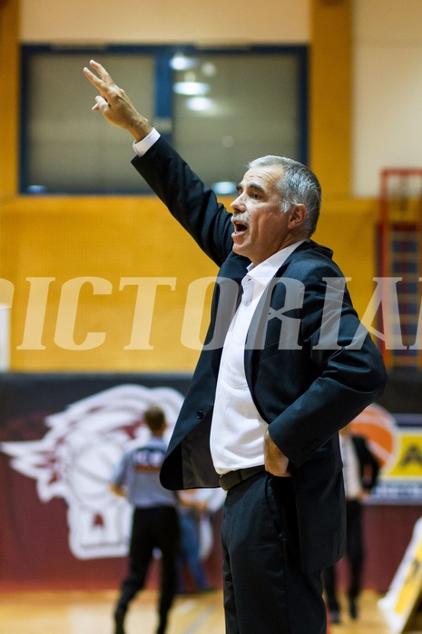 Basketball ABL 2015/16 Grunddurchgang 4.Runde Traiskirchen Lions vs Oberwart Gunners Basketball ABL 2015/16 Grunddurchgang 4.Runde Traiskirchen Lions vs Oberwart Gunners