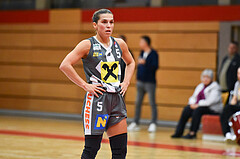 Basketball Superliga 2023/24, Grunddurchgang 3.Runde,
DBB LZ OÖ vs Klosterneuburg Duchess,

