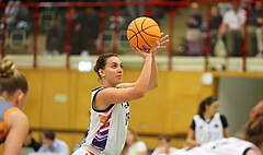 Basketball Damen Superliga 2024/25, Grunddurchgang 1.Runde Vienna United vs. Duchess Klosterneuburg


