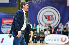 Win2Day Basketball Superliga 2022/23, Grunddurchgang. 16.Runde Flyers Wels vs. Timberwolves,