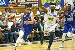 Basketball ABL 2018/19, Playoff HF Spiel 3 Gmunden Swans vs. Oberwart Gunners
