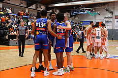 Basketball Superliga 2024/25, Grunddurchgang 3.Runde Klosterneuburg Dukes vs. Oberwart Gunners


