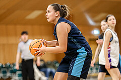 23.02.2025 Österreichischer Basketballverband 2024/25, SLWU14 Vienna United vs. Vienna Timberwolves