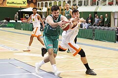 Basketball 2.Bundesliga 2019/20 Grunddurchgang 4.Runde  Fürstenfeld Panthers vs KOS Celovec