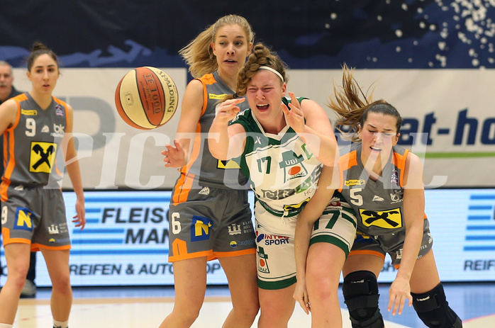 Basketball Austria CUP Damen 2011, Finale BK Duchess vs. UBI Graz


