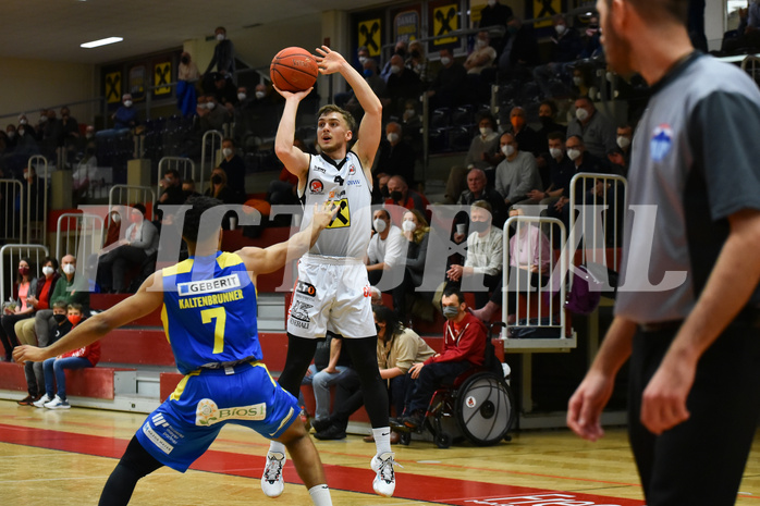 Basketball Superliga 2021/22, Grunddurchgang 16. Runde Flyers Wels vs. SKN St. Pölten
Basketball Superliga 2021/22, Grunddurchgang 16. Runde Flyers Wels vs. SKN St. Pölten