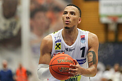 Basketball Superliga 2022/23, Grunddurchgang 2.Runde Gmunden Swans vs. Flyers Wels