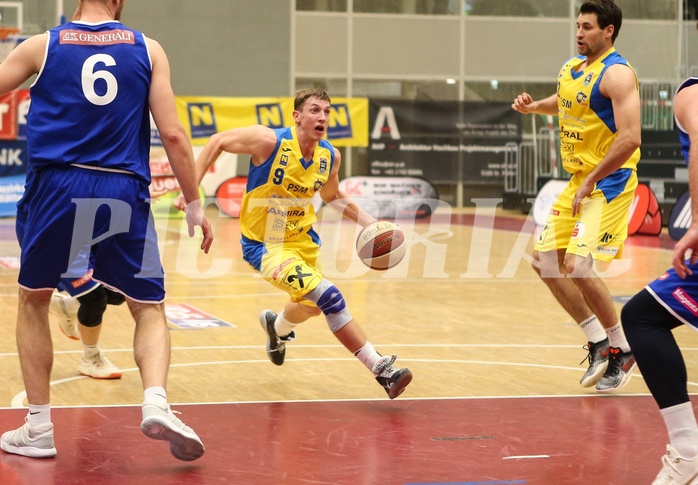 Basketball Basketball Superliga 2019/20, Grunddurchgang 5.Runde St.P