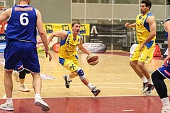 Basketball Basketball Superliga 2019/20, Grunddurchgang 5.Runde St.P