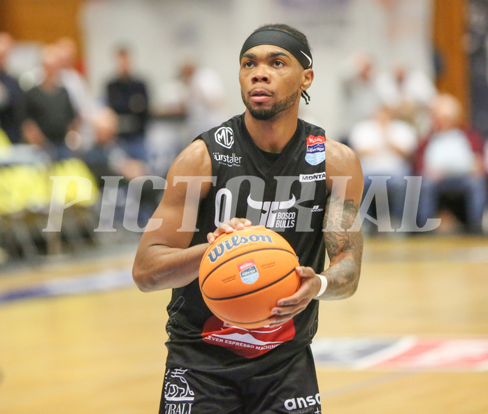 Basketball Superliga 2024/25, Grunddurchgang 17.Runde Gmunden Swans vs. Kapfenberg Bulls