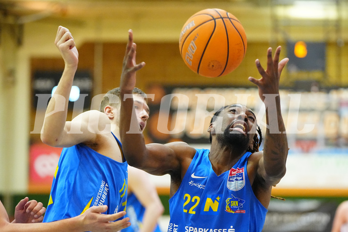 Win2day Basketball Superliga 2024/25, 9. Qualifikationsrunde, Fuerstenfeld vs. St.Pölten