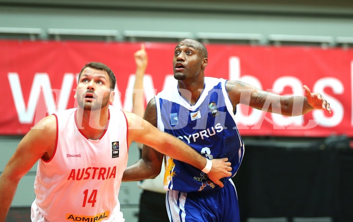 Basketball FIBA Basketball Pre-Qualification 2021 Austria vs. Cyprus