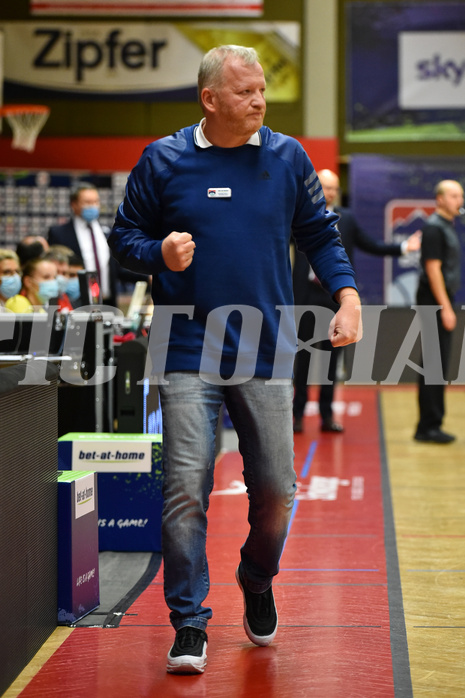 Basketball Cup 2020/21, Flyers Wels vs. BC Vienna
