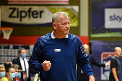 Basketball Cup 2020/21, Flyers Wels vs. BC Vienna
