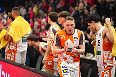 Basketball Austria Cup 2025, Final Four, Semifinale, Klosterneuburg vs. Traiskirchen


