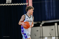 23.03.2025 Österreichischer Basketballverband 2024/25, SLMU16, Post SV Wien vs. Basket Dukes