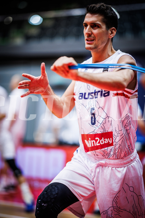 Basketball, AUT vs. BUL, Austria, Bulgaria, 