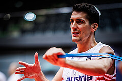 Basketball, AUT vs. BUL, Austria, Bulgaria, 