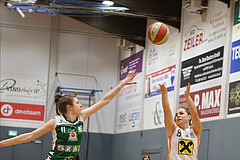 Basketball Damen Superliga 20120/21, Finale Spiel 2 BK Duchess Klosterneuburg vs. UBI Graz


