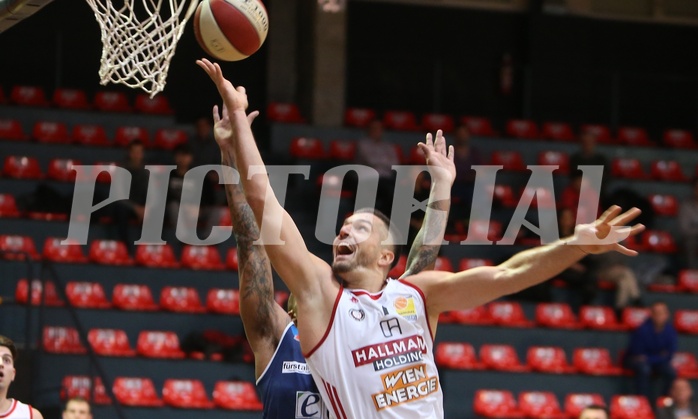 Basketball ABL 2017/18, Grunddurchgang 13.Runde BC Vienna vs. Kapfenberg Bulls
 Basketball ABL 2017/18, Grunddurchgang 13.Runde BC Vienna vs. Kapfenberg Bulls
