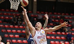 Basketball ABL 2017/18, Grunddurchgang 13.Runde BC Vienna vs. Kapfenberg Bulls


