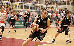 Basketball 2.Bundesliga 2018/19, Playoff SF Spiel 2 UBC St.Pölten vs. Mattersburg Rocks


