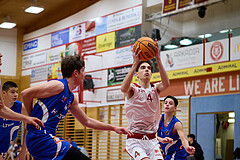 Basketball Superliga 2024/25, SLMU16 Traiskirchen Lionesses vs. FCN Baskets Wels


