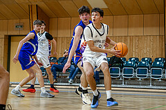 Österreichischer Basketballverband 2024/25, SLMU16, Vienna United vs. FCN Baskets Wels