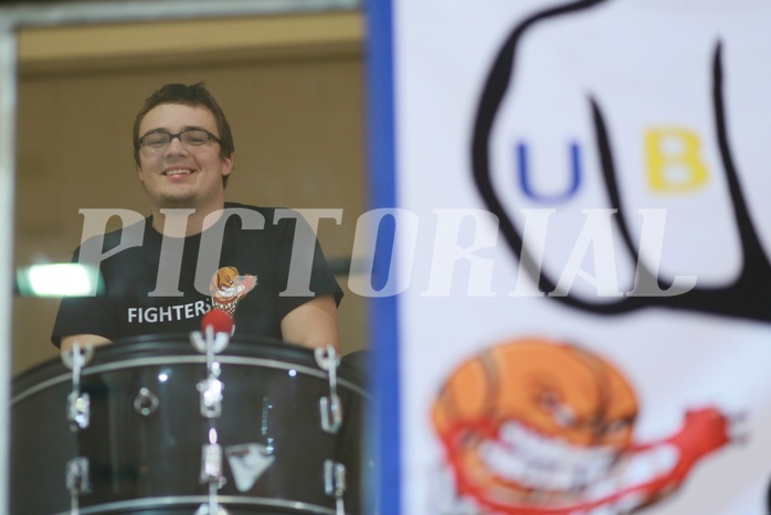 06.11.2015 Basketball ABL 2015/16 Grunddurchgang 11.Runde UBSC Graz vs. Swans Gmunden


