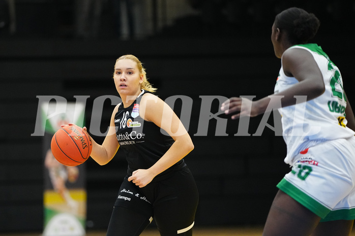 Basketball Austria Cup 2022/23, Halbfinale, UBI Graz vs. Basket Flames


