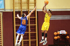 Basketball Zweite Liga 2023/24, Grunddurchgang 1.Runde Wörthersee Piraten vs. BBU Salzburg


