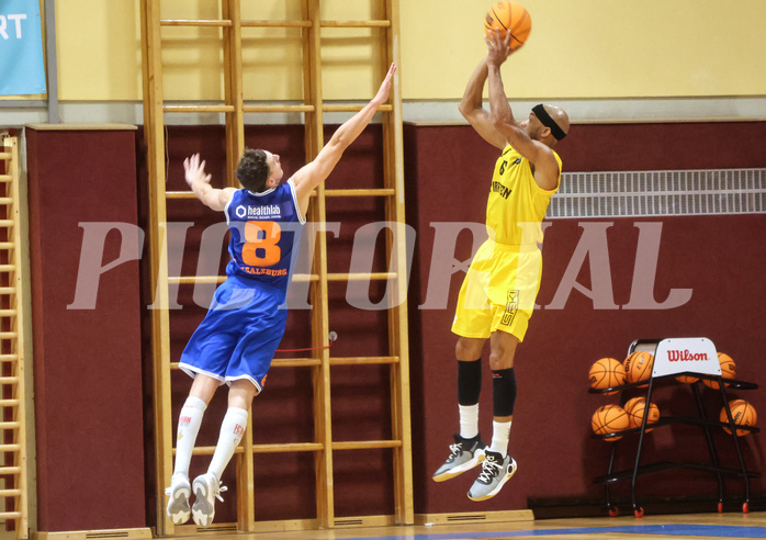 Basketball Zweite Liga 2023/24, Grunddurchgang 1.Runde Wörthersee Piraten vs. BBU Salzburg


