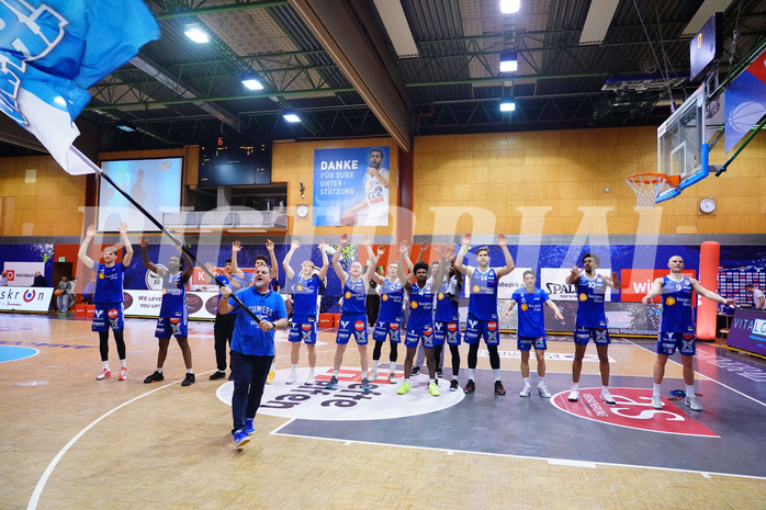 Win2day Basketball Superliga 2024/25, Viertelfinale Spiel 2, Kapfenberg vs. Oberwart
