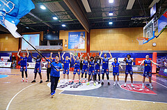 Win2day Basketball Superliga 2024/25, Viertelfinale Spiel 2, Kapfenberg vs. Oberwart


