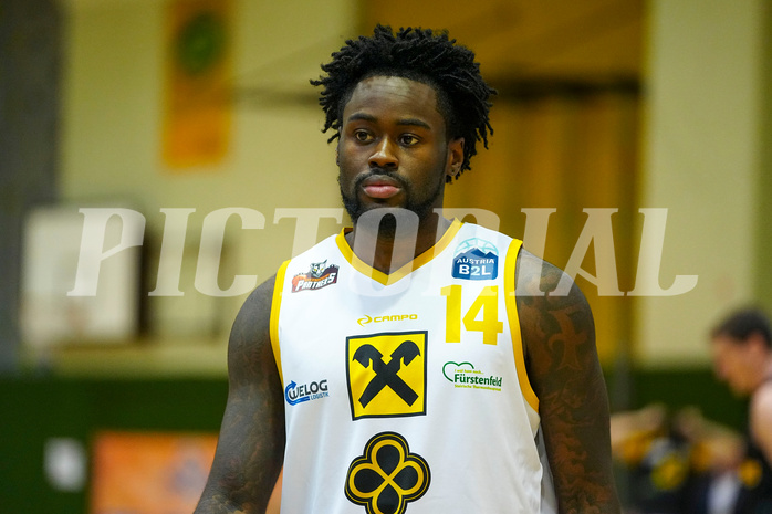 Basketball 2. Liga 2021/22, Grundduchgang 12.Runde , Fuerstenfeld vs. Jennersdorf


