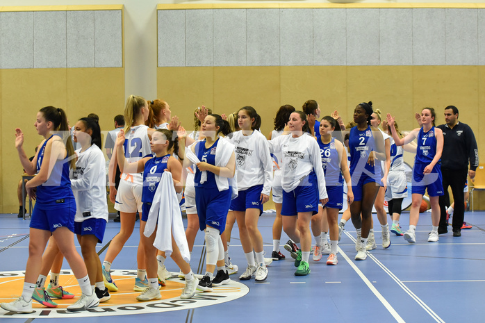 Basketball Superliga 2021/22, Grunddurchgang 1.Runde,
DBB LZ OÖ vs Vienna D.C. Timberwolves	


