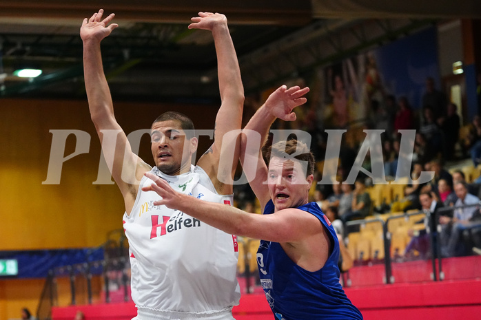 Basketball Superliga 2022/23, Grunddurchgang, 1. Spiel , Kapfenberg vs. Timberwolves



