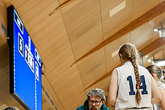 23.02.2025 Österreichischer Basketballverband 2024/25, SLWU16 Vienna Timberwolves vs. Basket Duchess