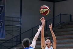 Basketball Nationalteam 2015 MU18 Team Austrria vs. Team Slovakia


