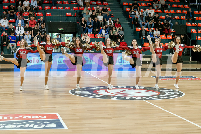 04.05.2025 Österreichischer Basketballverband 2024/25, SLMU19 BC Vienna vs. Vienna United