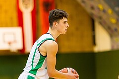 FIBA U18 European Championship Men 2015 DIV B Team Ireland vs Team Macedonia