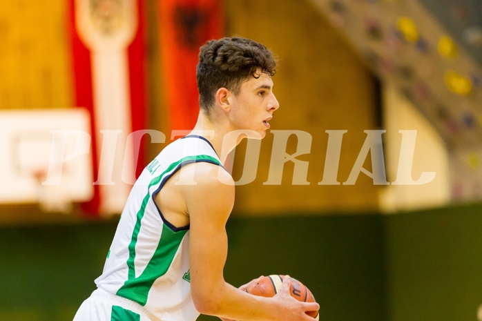 FIBA U18 European Championship Men 2015 DIV B Team Ireland vs Team Macedonia